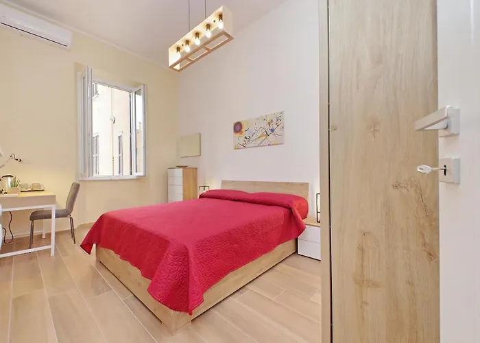 Prestigious Re Di Apartamento Roma