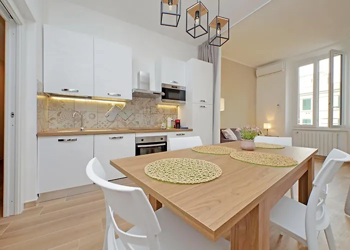 Apartamento Prestigious Re Di