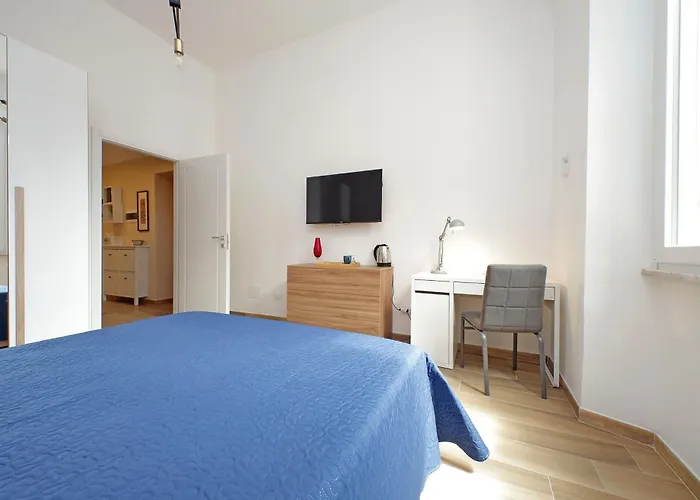Apartamento Prestigious Re Di *