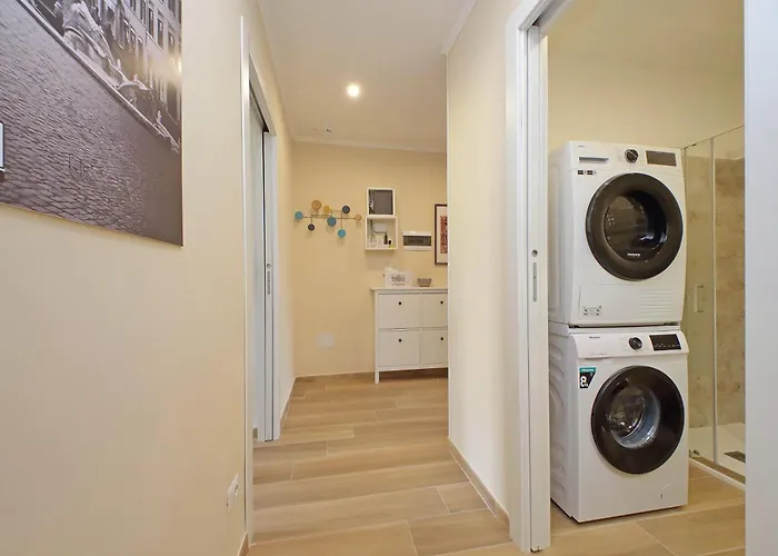 Apartamento Prestigious Re Di Roma