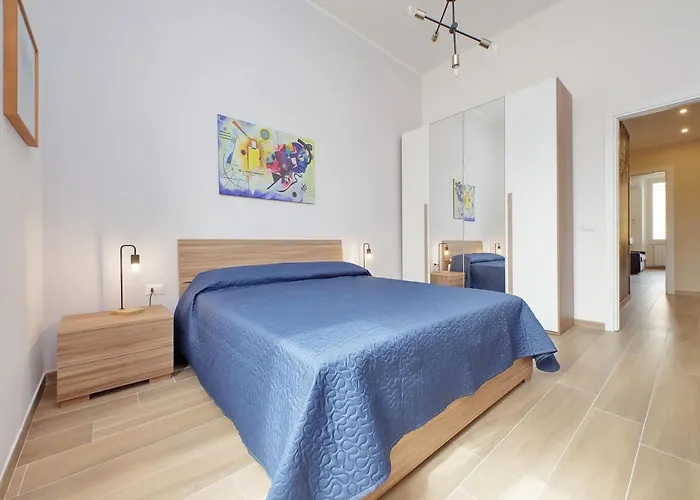 Apartamento Prestigious Re Di *